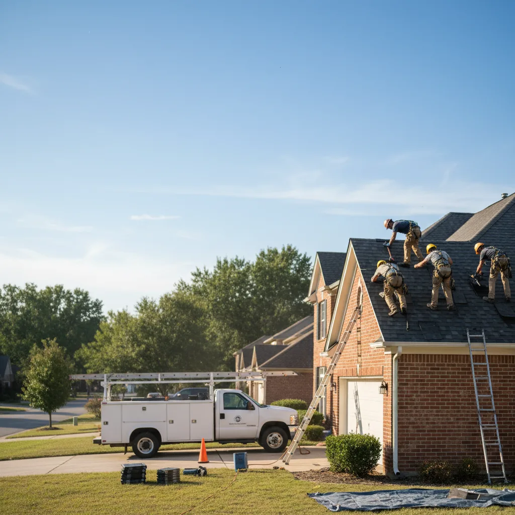 Roof Repair in Gold Bar